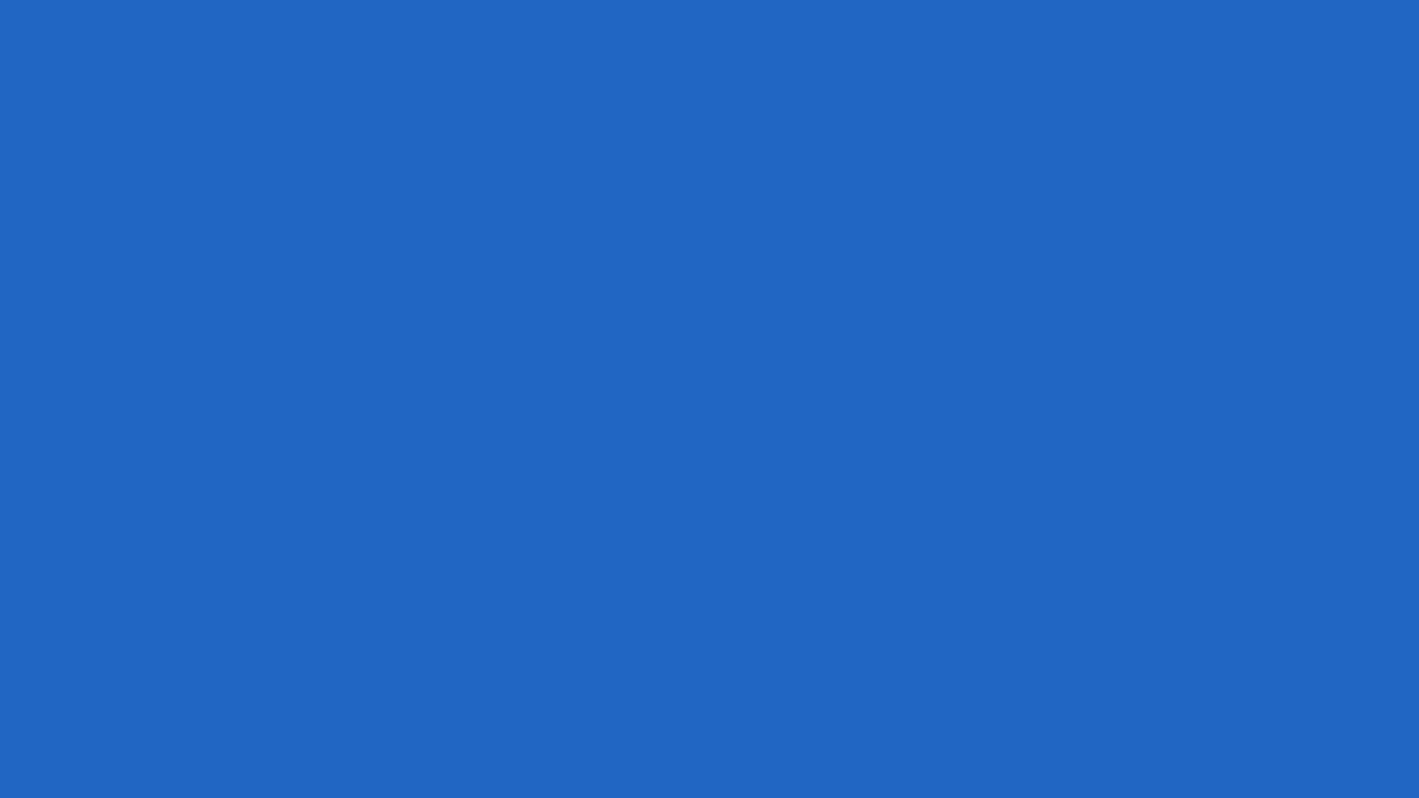 Azul passaporte background #2166C3