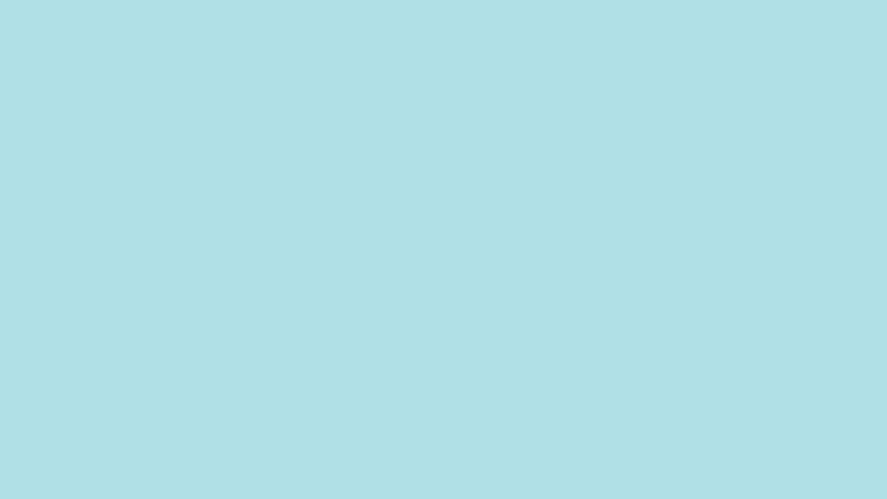 Azul pó background #B0E0E6