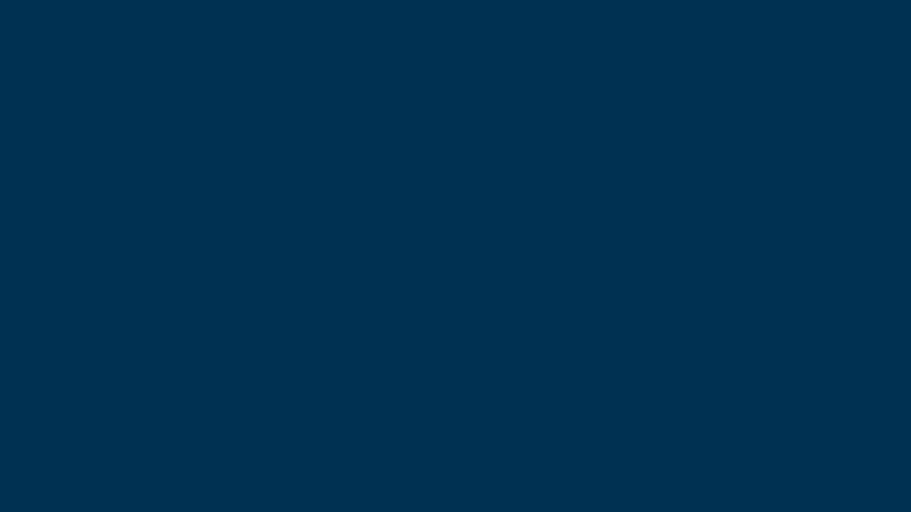 Azul prussiano background #003153