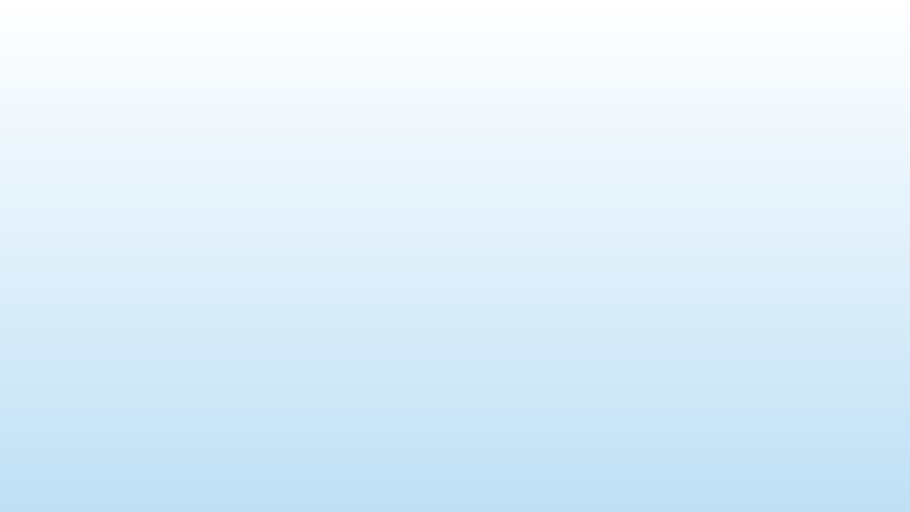 Branco para céu background #FFFFFF → #BFE0F5