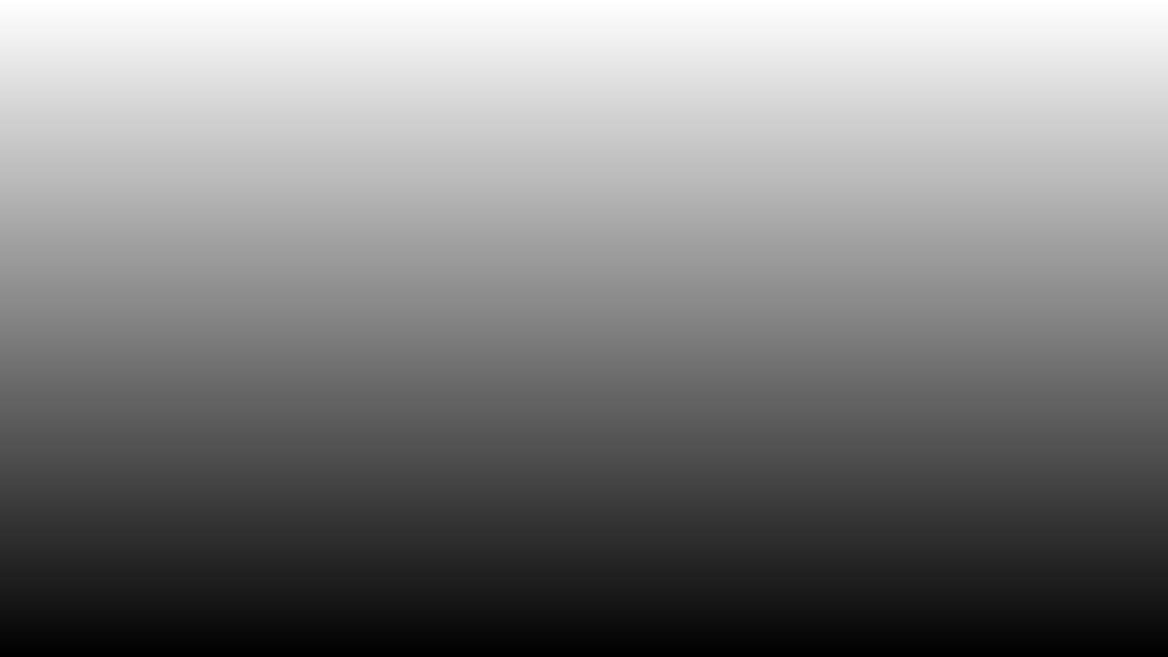 Branco para preto background #FFFFFF → #000000