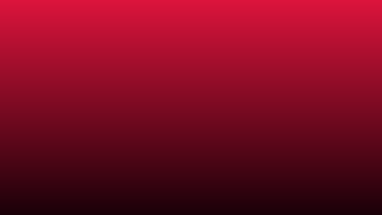 Carmesim para preto background #DC143C → #1A0008