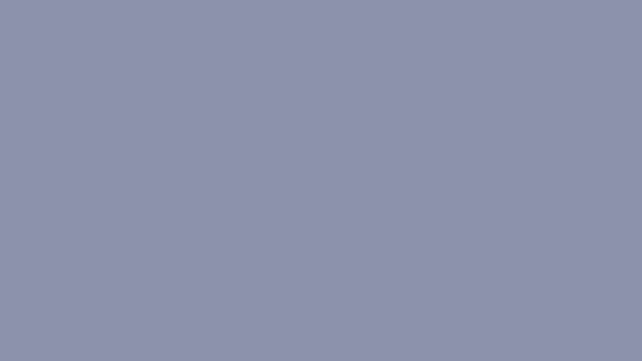 Cinza frio background #8C92AC