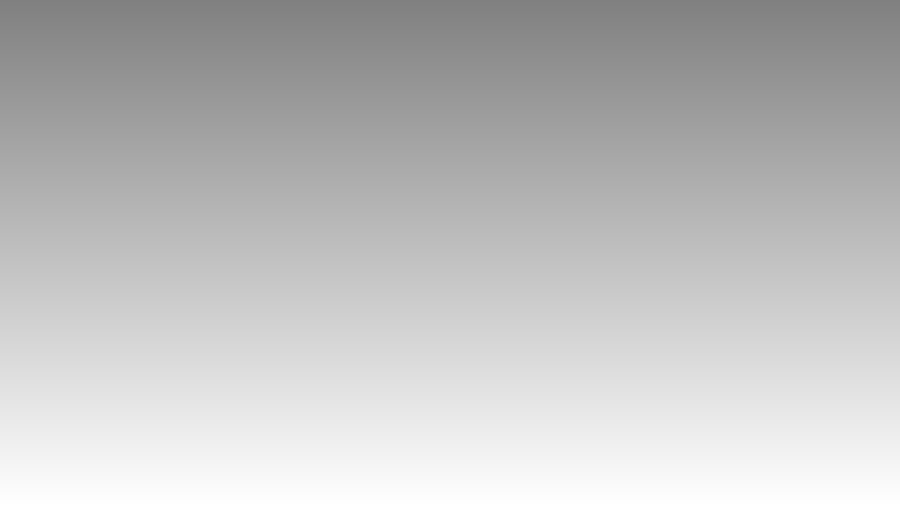 Cinza para branco background #808080 → #FFFFFF