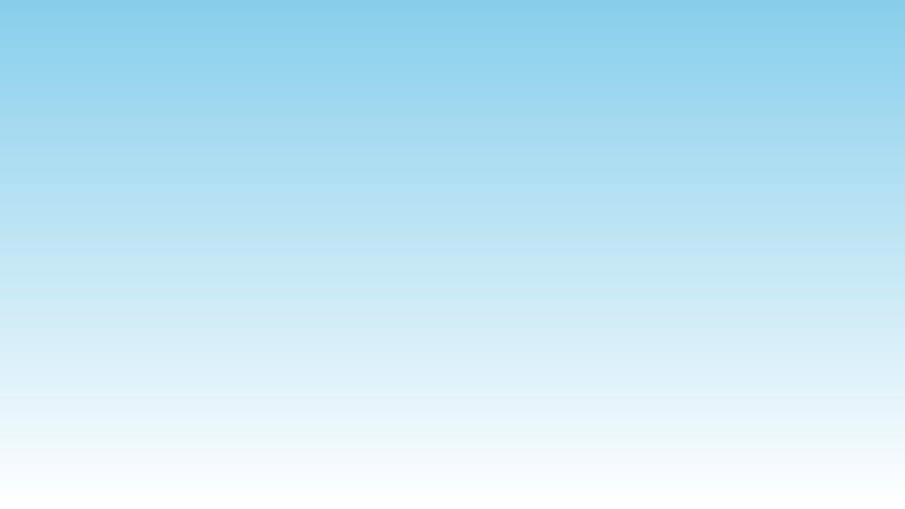 Fade celeste background #87CEEB → #FFFFFF