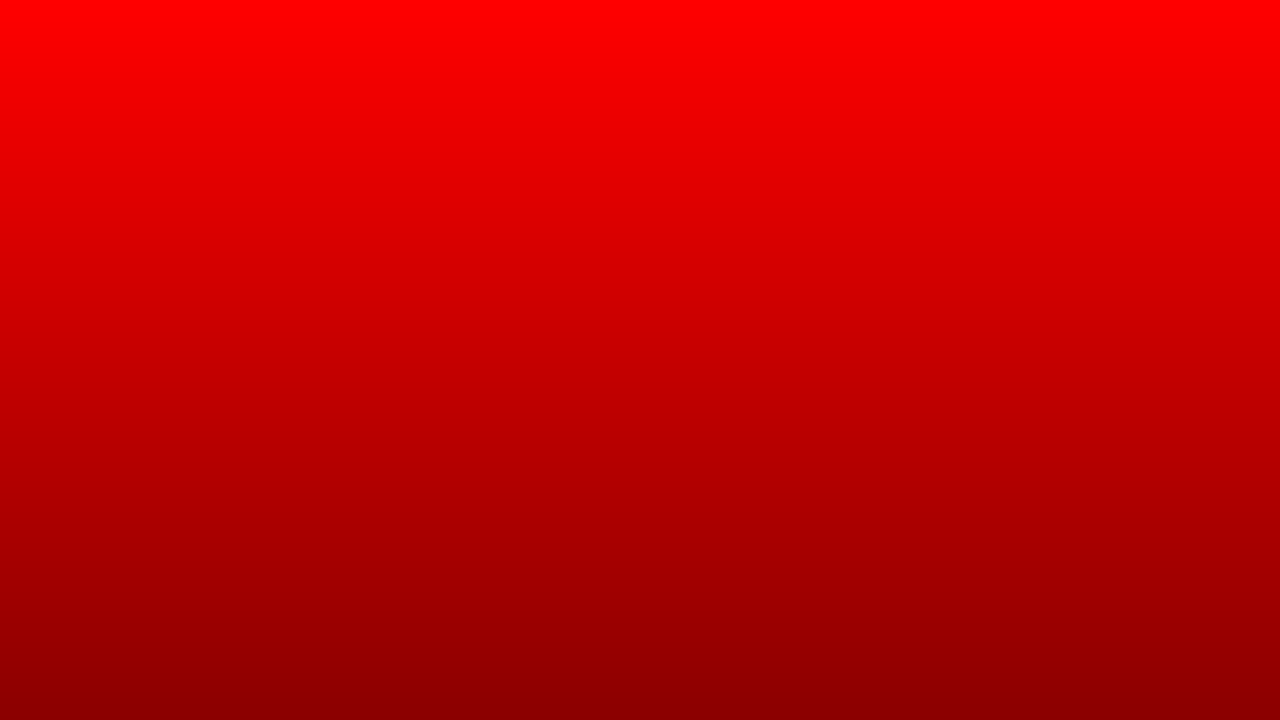 Fade vermelho background #FF0000 → #8B0000