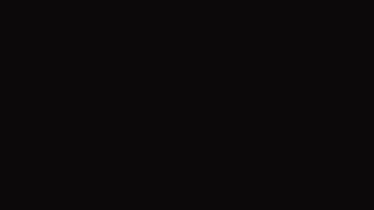 Noite background #0C090A