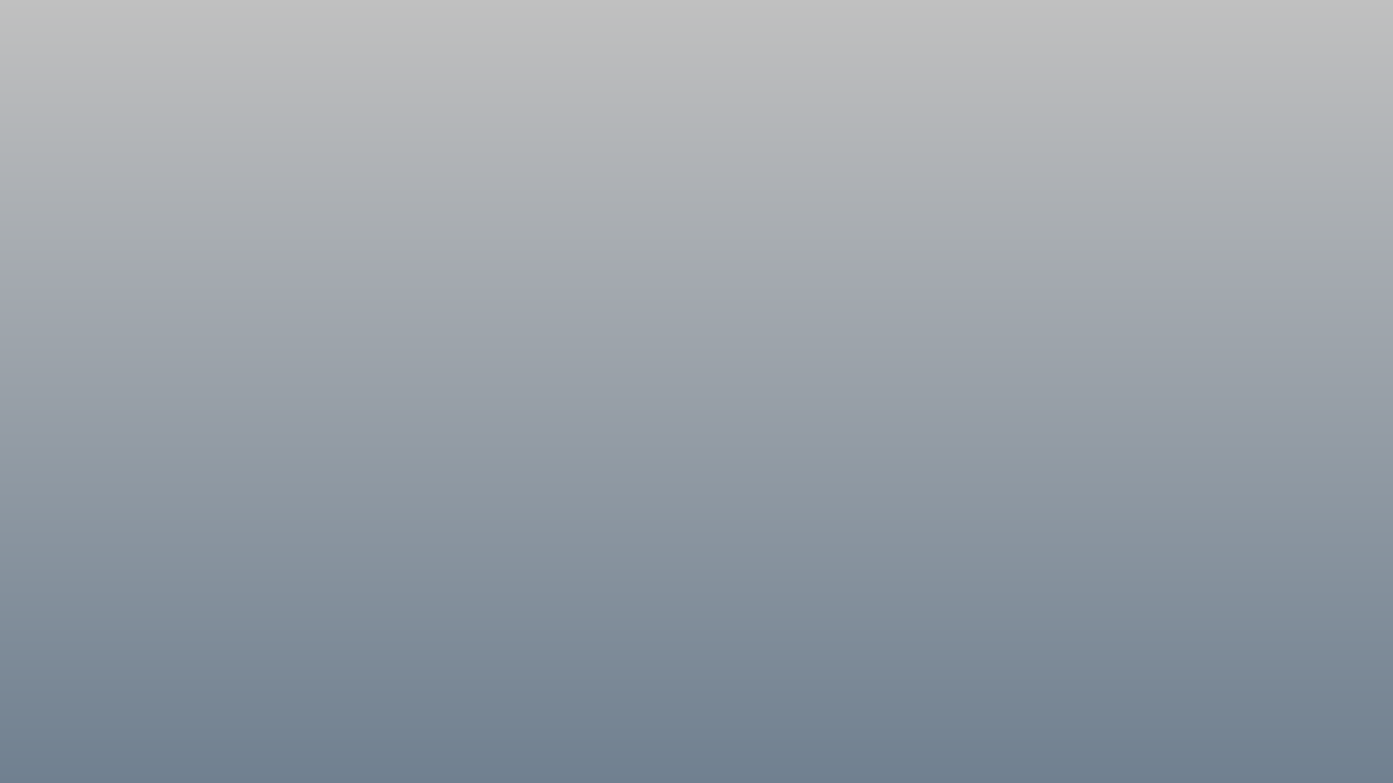 Prata para ardósia background #C0C0C0 → #708090
