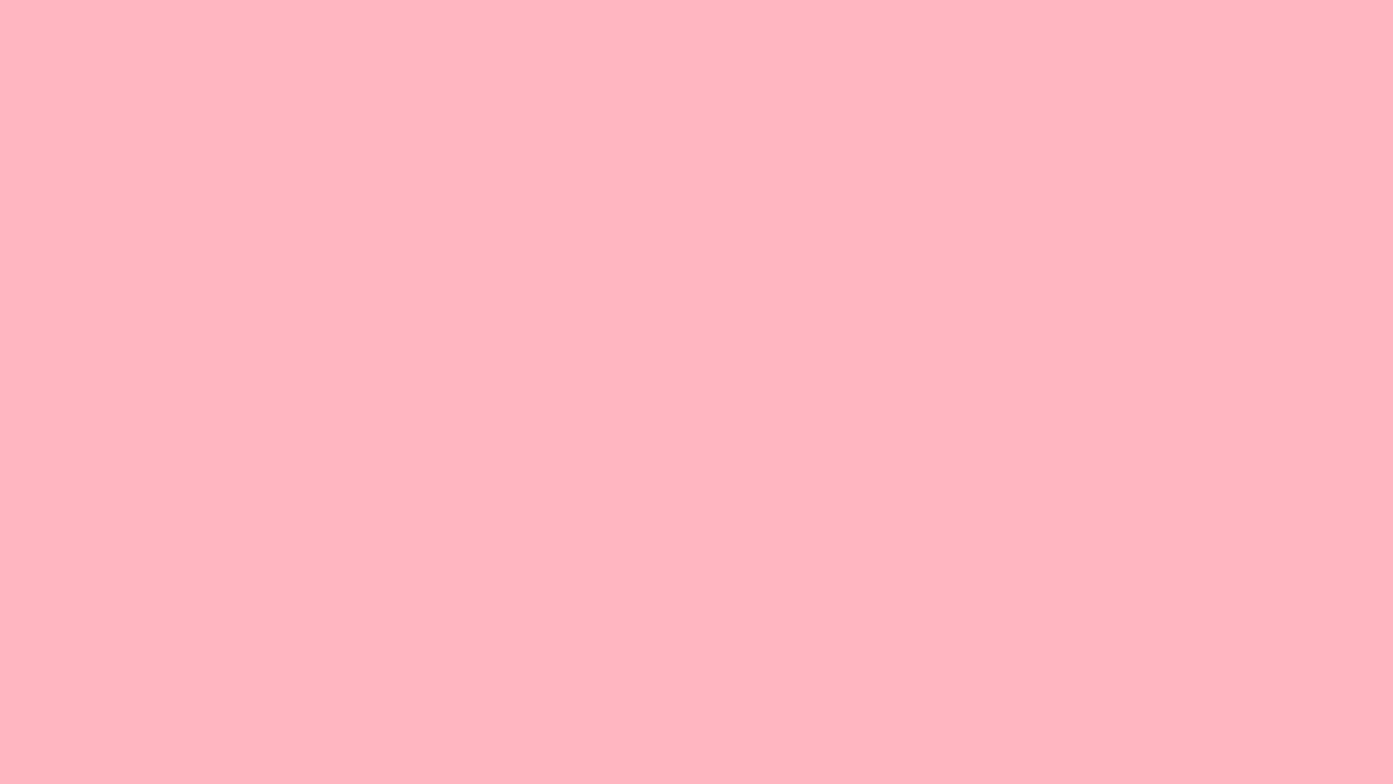 Rosa claro background #FFB6C1
