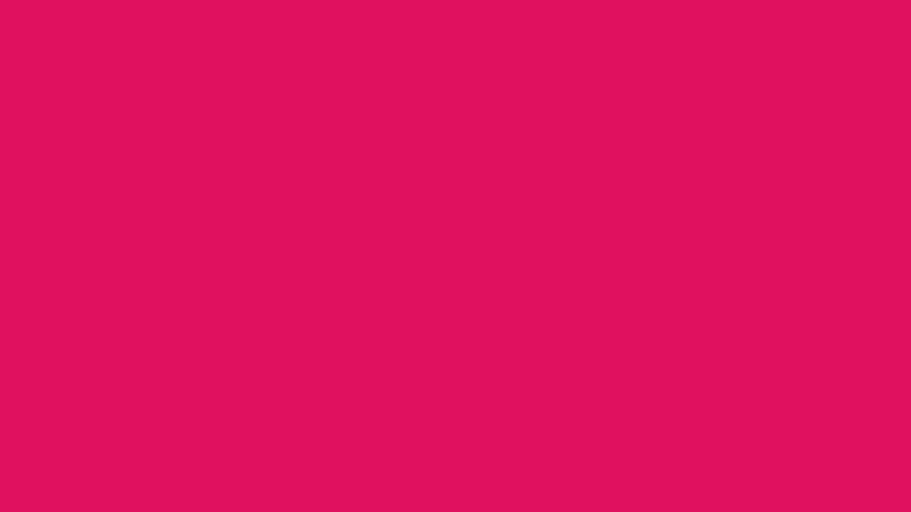Rubi background #E0115F
