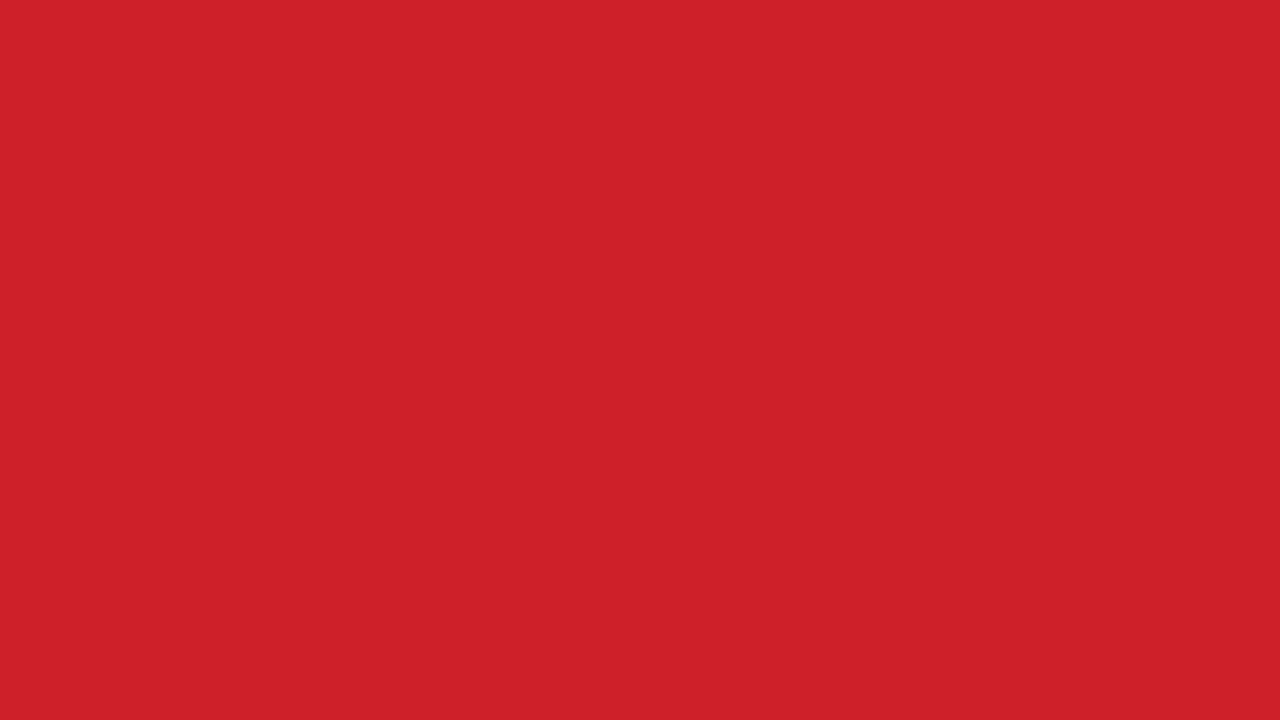 Vermelho bombeiro background #CE2029