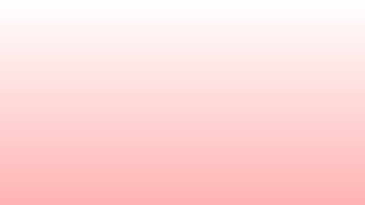 Vermelho e branco background #FFFFFF → #FFB3B3