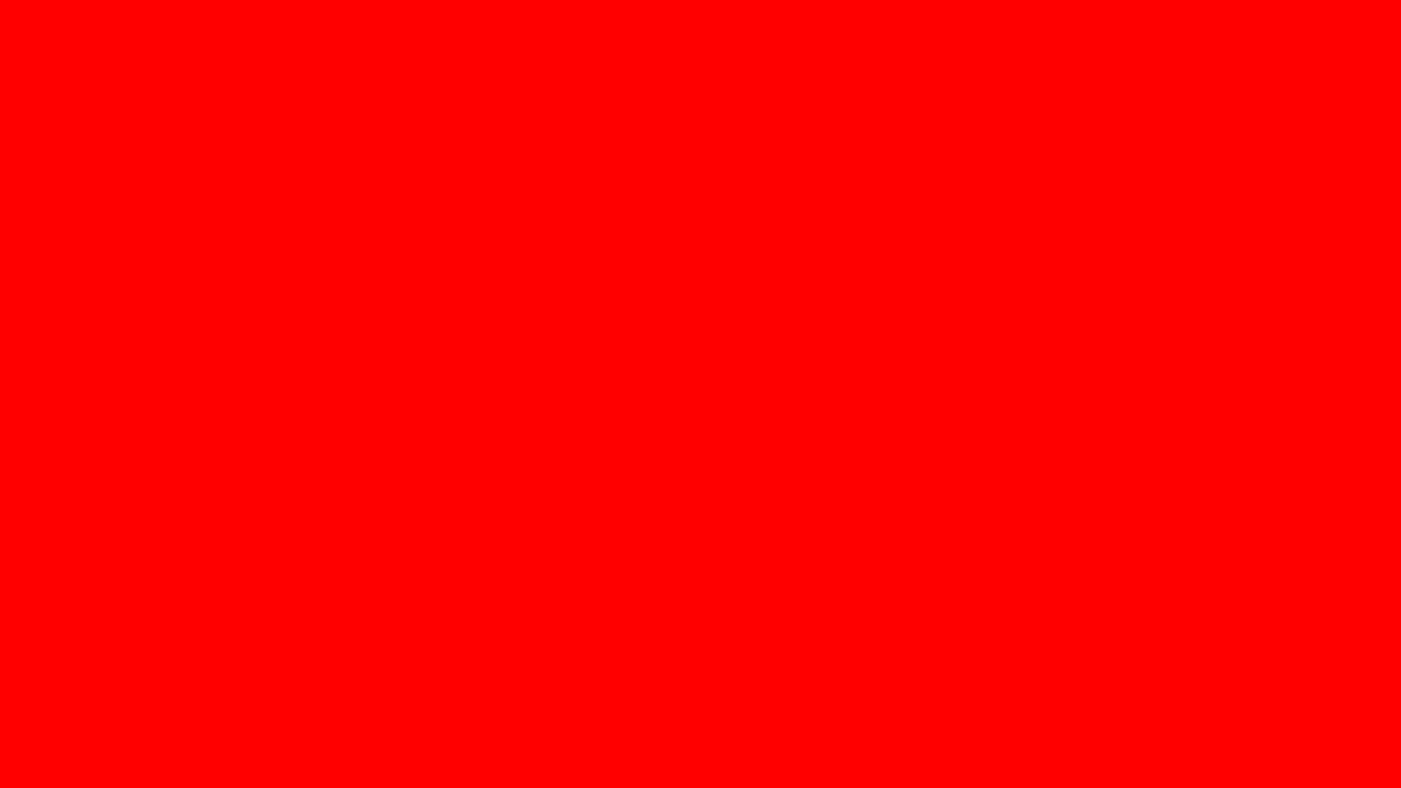 Vermelho background #FF0000
